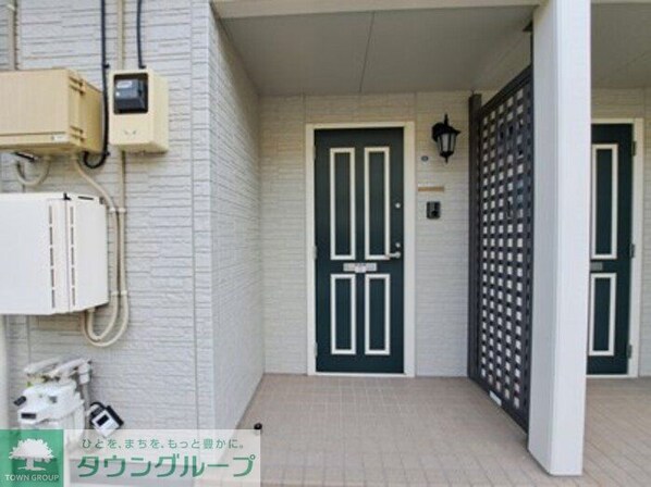 グレイスコートの物件内観写真